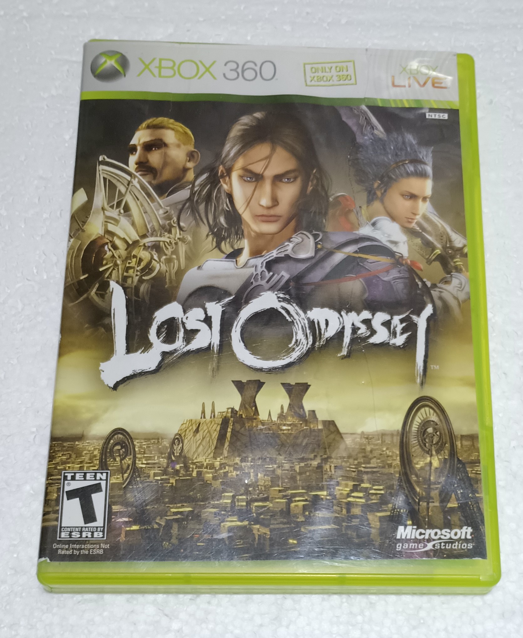 Lost Odyssey